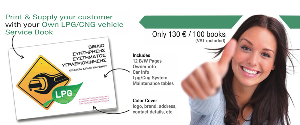 Lpg/Cng Vehicles Service Book cngservice3