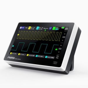 Παλμογράφος FNIRSI® 1013D, Tablet 2 Καναλιών 100MHz 1GS/s με οθόνη Αφής